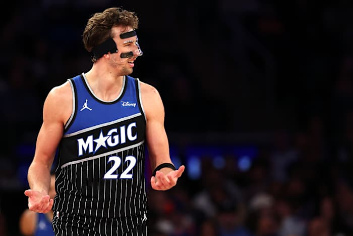Orlando Magic snap Knicks’ five-game win streak, hand them their first home loss with victory