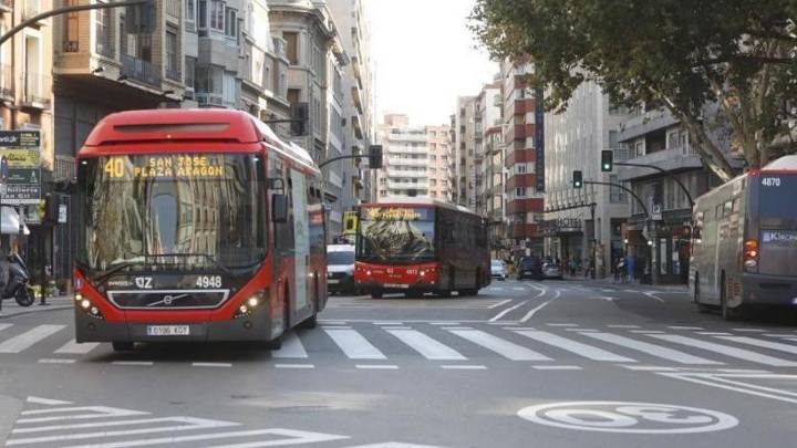 Uno de los buses de Puerto Venecia cambiará de ruta para conectar con el tranvía
