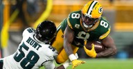 LaFleur: Packers’ run game was ‘effective’ vs. Eagles