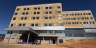 Checking in on the progress of Wellstar Columbia County Hospital