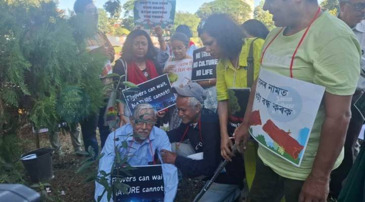 In nature’s embrace, Assam marks Zubeen Garg’s 53rd birthday at Dighalipukhuri