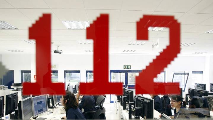 Rescatados un escalador y un atrapado en un pedrero en sendas operaciones en Sariego y Valdés