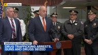 Operation Clean Sweep nets guns, drugs and more than 100 arrests in the Philadelphia region