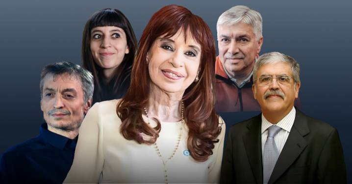 El crepúsculo de la «famiglia» peronista de Cristina Kirchner