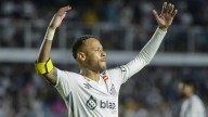 Neymar vuelve a la convocatoria del Santos tras mes y medio de baja