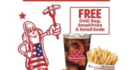 Wienerschnitzel Honors Veterans and Active-Duty Military with Free Meal on Veterans Day
