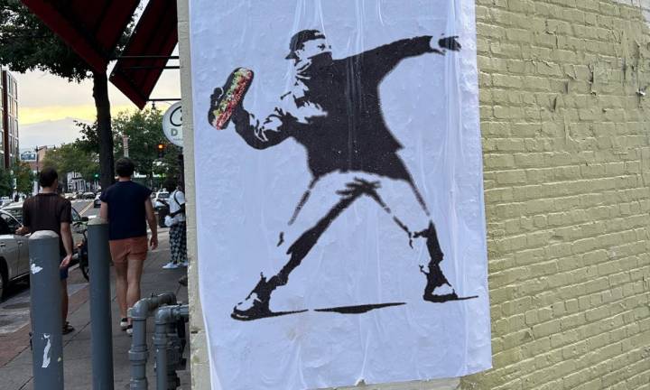 ‘Sandwich guy’ not guilty in assault case