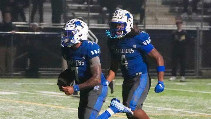 Middletown tops Appoquinimink 28-20 in DIAA Class 3A football semis