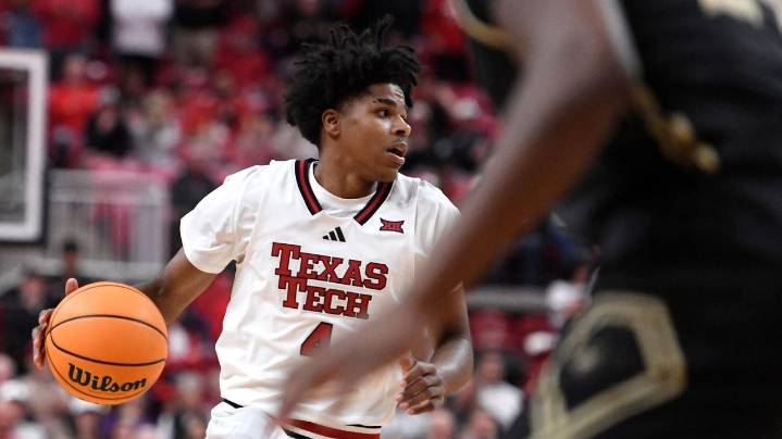 Christian Anderson scores 34 as No. 10 Texas Tech routs Lindenwood 98