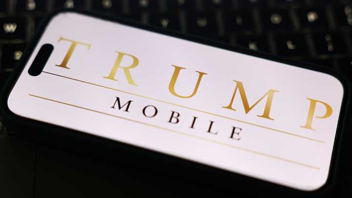 Trump Mobile phone is nowhere to be found after months of delay