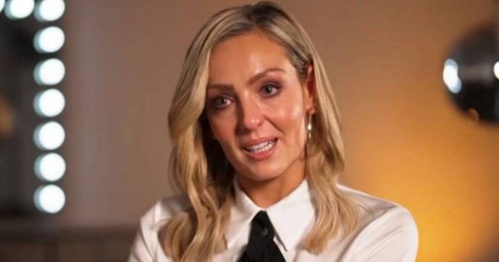 Strictly Come Dancing host says 'it's a privilege' after Amy Dowden breaks down