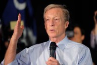 Tom Steyer is running for California governor as a populist billionaire