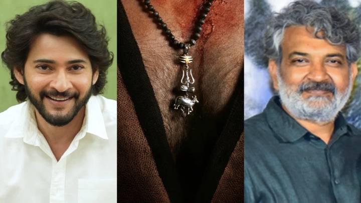 SSMB29 is titled Varanasi: Mahesh Babu’s first look from SS Rajamouli directorial is MA...