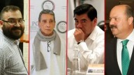 Más de 15 ex gobernadores han enfrentado los tribunales… La lista es encabezada por el PRI