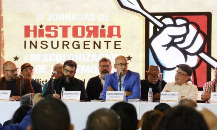 Héctor Rodríguez: Venezuela tiene una realidad insurgente