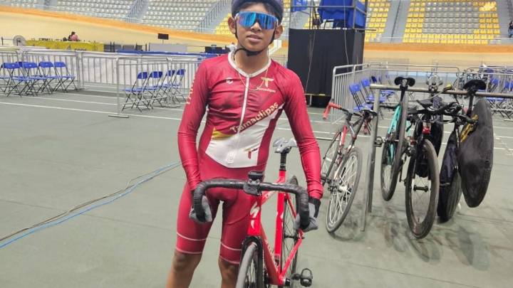 Iván Villaseñor va al Nacional de Ciclismo de Montaña en Jalisco