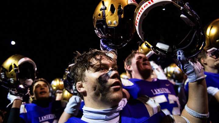 See the playoff sights: Fort Collins football beats ThunderRidge