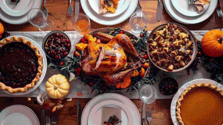 Mississippi one of the cheapest states to shop for Thanksgiving dinner: study
