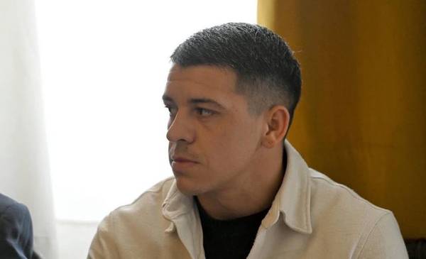 Condenaron a seis años y ocho meses de prisión a Diego García por abuso sexual