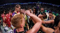 Así queda el Unicaja en la clasificación de la Liga Endesa antes del parón FIBA