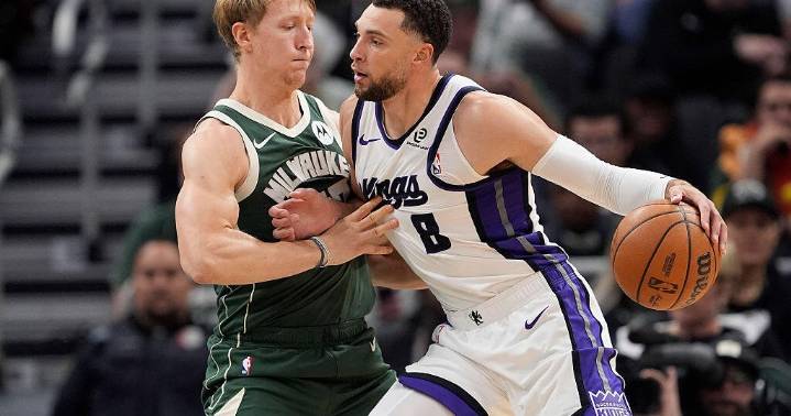 LaVine, DeRozan lead Sacramento Kings past Bucks 135