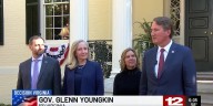 Spanberger and Youngkin talk transition