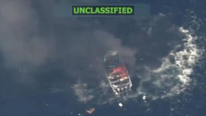 Amnistía Internacional denuncia que EEUU está perpetrando ejecuciones extrajudiciales en sus ataques a las presuntas narcolanchas