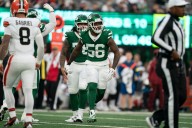 Jets’ Benching Quincy Williams is a Thing of the Past After Recent Praise