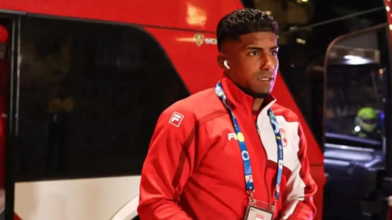 Giro total en el futuro de Harold Santiago Mosquera: este sería su nuevo equipo en 2026