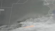 El AMBA espera una "tormenta gris" por una nube de polvo que llega desde la Patagonia