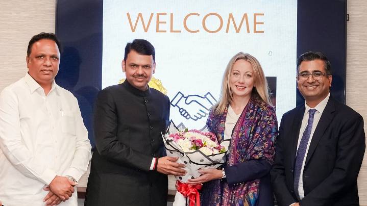 Maharashtra First State To Collaborate With Starlink For Satellite