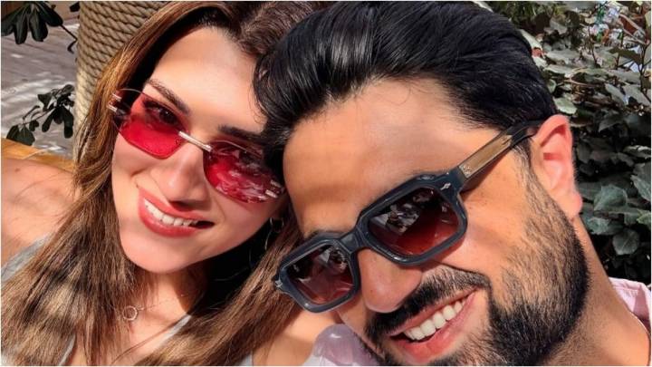 Kriti Sanon's Special Wish For Rumoured Boyfriend Kabir Bahia: 'May This World Never Change Your Good Heart'