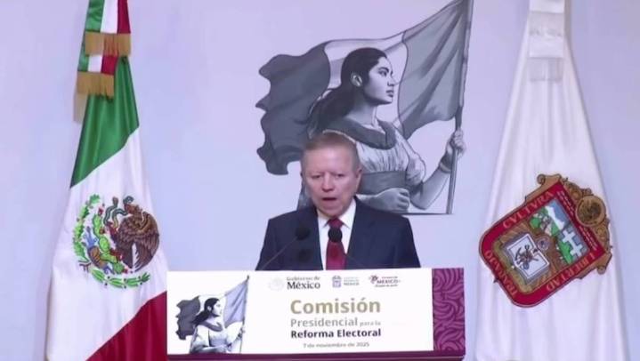 Defiende Consulta Electoral en Edomex y responde a opositores