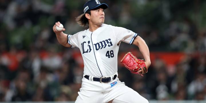 Tatsuya Imai wants to 'take down' Los Angeles Dodgers