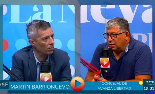 Aumento de tasas para el Polo: "Es una locura lo que está pretendiendo el intendente"