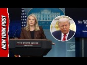 WH Insists Trump Doesn't Want Six Veteran Dems Dead: 'They Should Be Held Accountable'