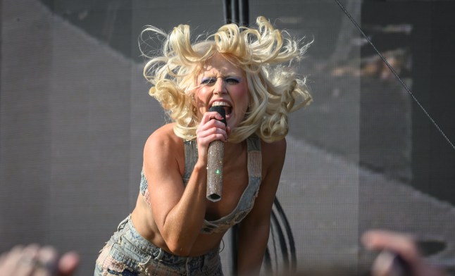 Rockstar ‘has tantrum’ after gig is shut down over crowd crush fears