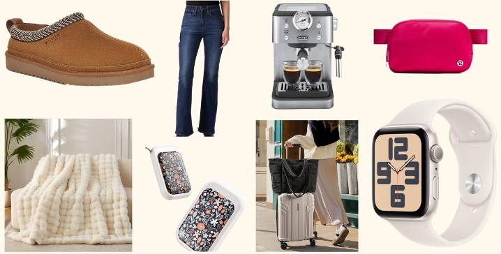 20 Black Friday Deals on Christmas Gifts for Mom