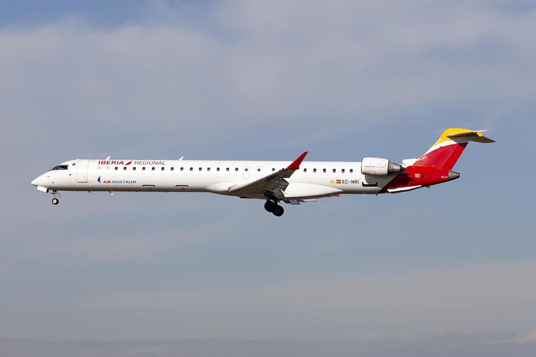 Venezuela revoca las concesiones de seis aerolíneas, entre ellas Iberia, por suspender vuelos