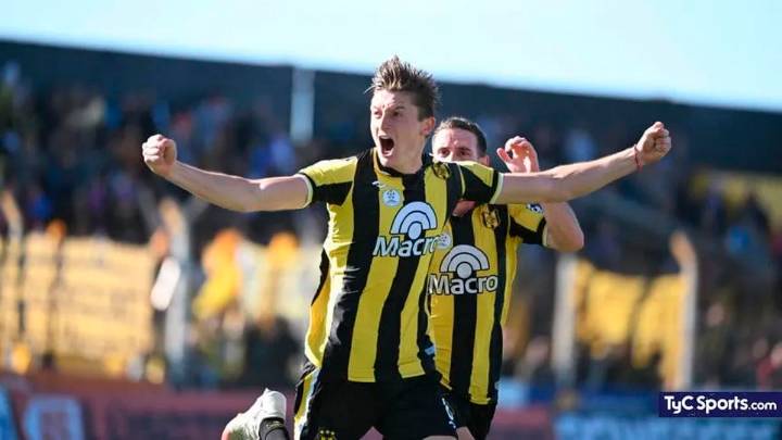 Dep. Madryn y Estudiantes de Río Cuarto, finalistas