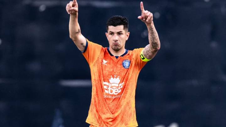 Conexiones fuera del hielo: El espíritu de competencia