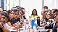 Se reanudaron las  paritarias en la Provincia y ATE pidió la reducción de la jornada laboral