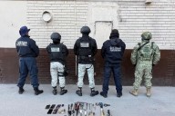 Retiran relojes, celulares y puntas a reos del Cereso No. 3