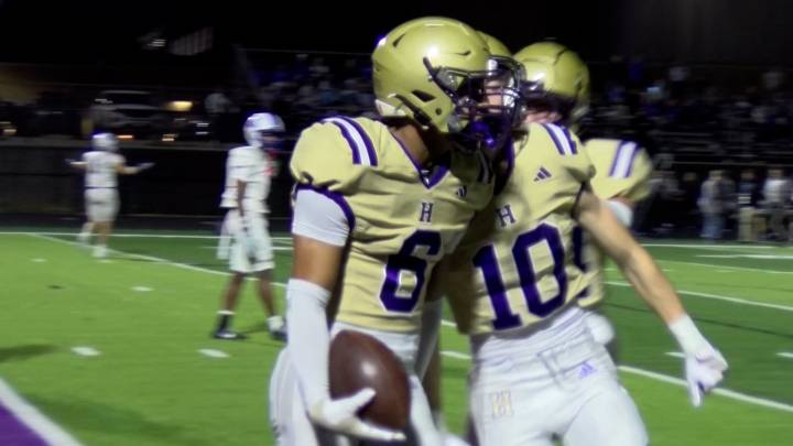 Football Frenzy Playoffs Round 2: 11/14/2025