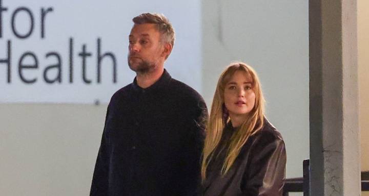 Jennifer Lawrence & Husband Cooke Maroney Step Out for Low-Key Dinner Date in L.A. | Cooke Maroney, Jennifer Lawrence