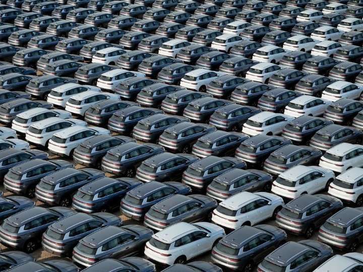 Why China's EV imports are a security threat to Canada