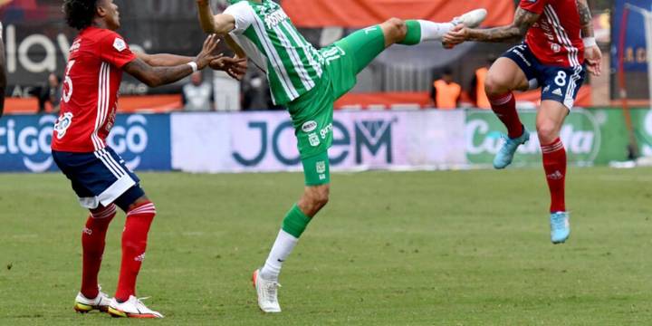 Histórico de Atlético Nacional y canterano de Envigado se ofreció al cuadro naranja para el ascenso en 2026