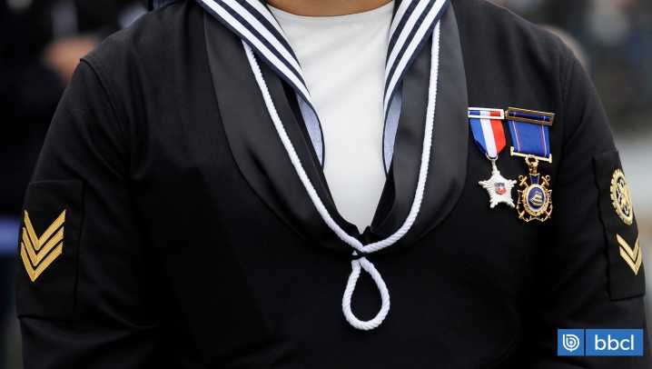 "Tradición machista":Corte obliga a Armada borrar sanción impuesta a suboficial que denunció violación