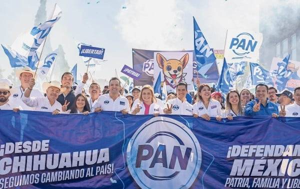 Revisan en Juárez estrategia panista