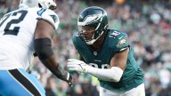Jalen Carter, Philadelphia Eagles All-Pro defensive tackle